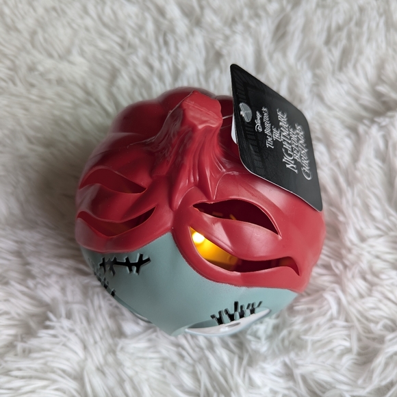The Nightmare Before Christmas Sally light up medium pumpkin Halloween - Picture 2 of 6